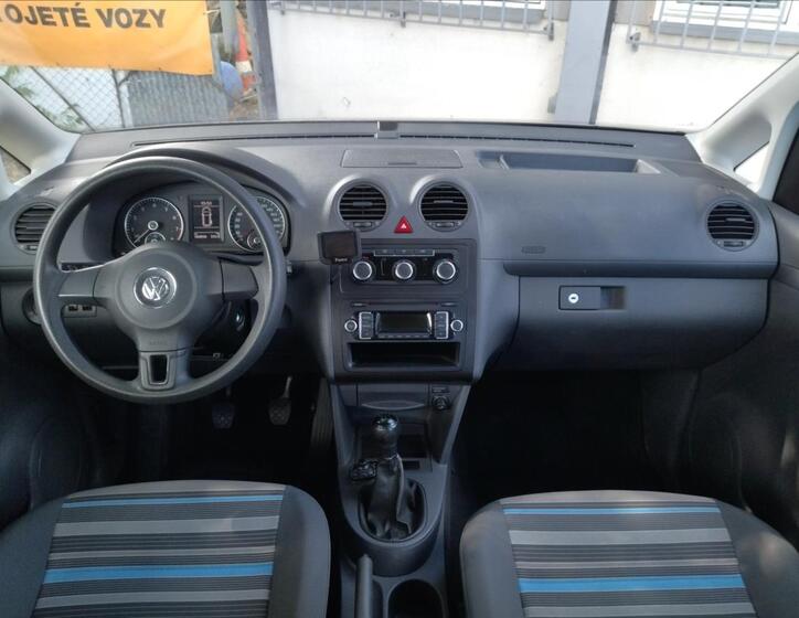 Volkswagen Caddy 9