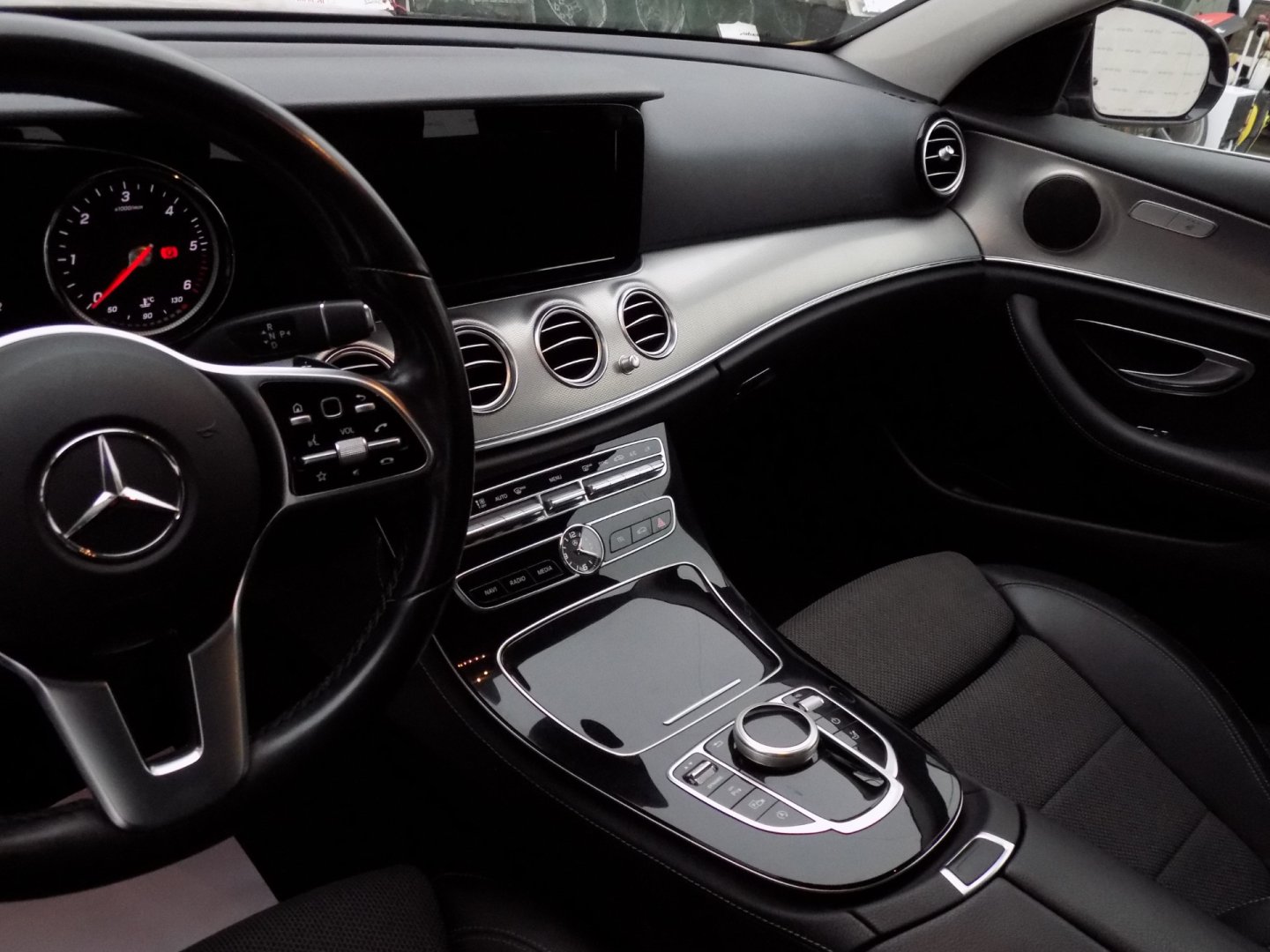 Mercedes-Benz Třídy E