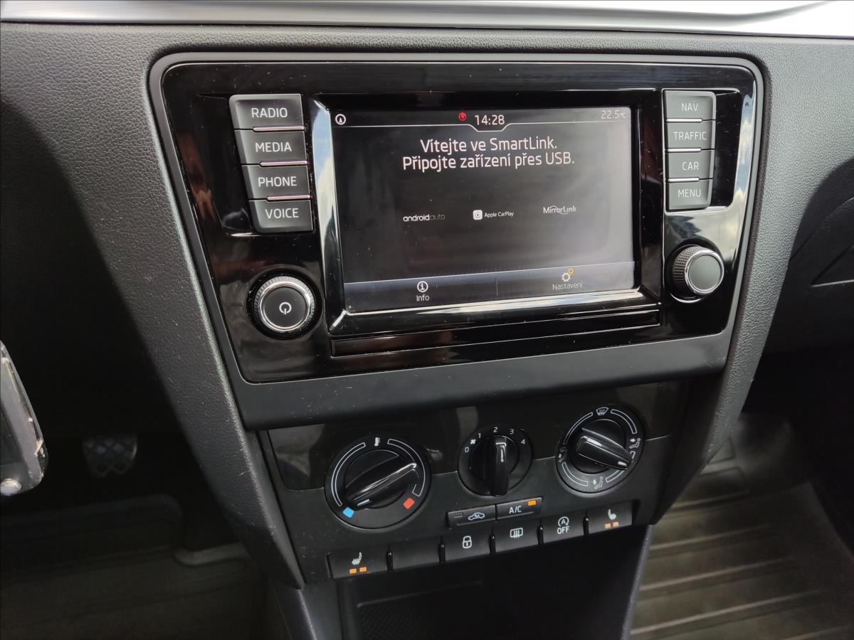 Škoda Rapid