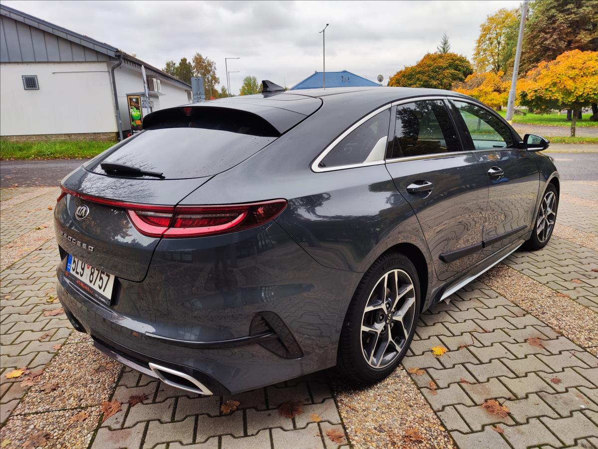 KIA ProCeed