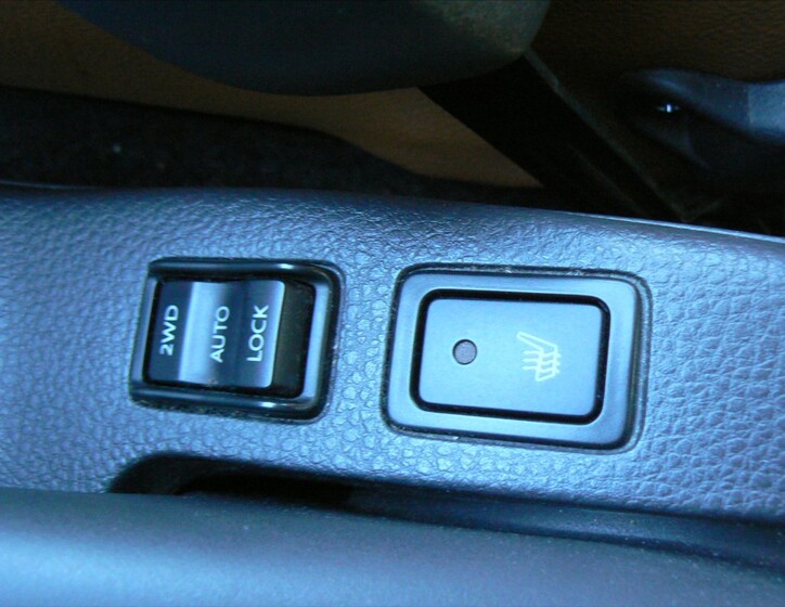 Fiat Sedici 25