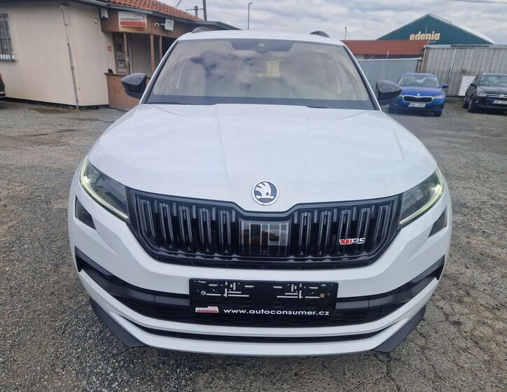 Škoda Kodiaq 2