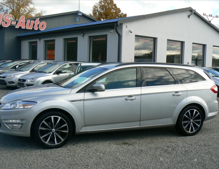 Ford Mondeo 1