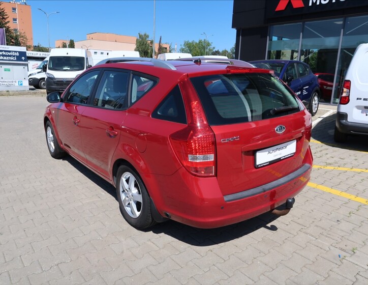 KIA Ceed 6