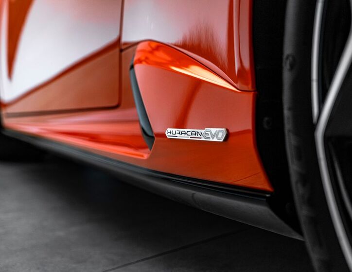 Lamborghini Huracán 11