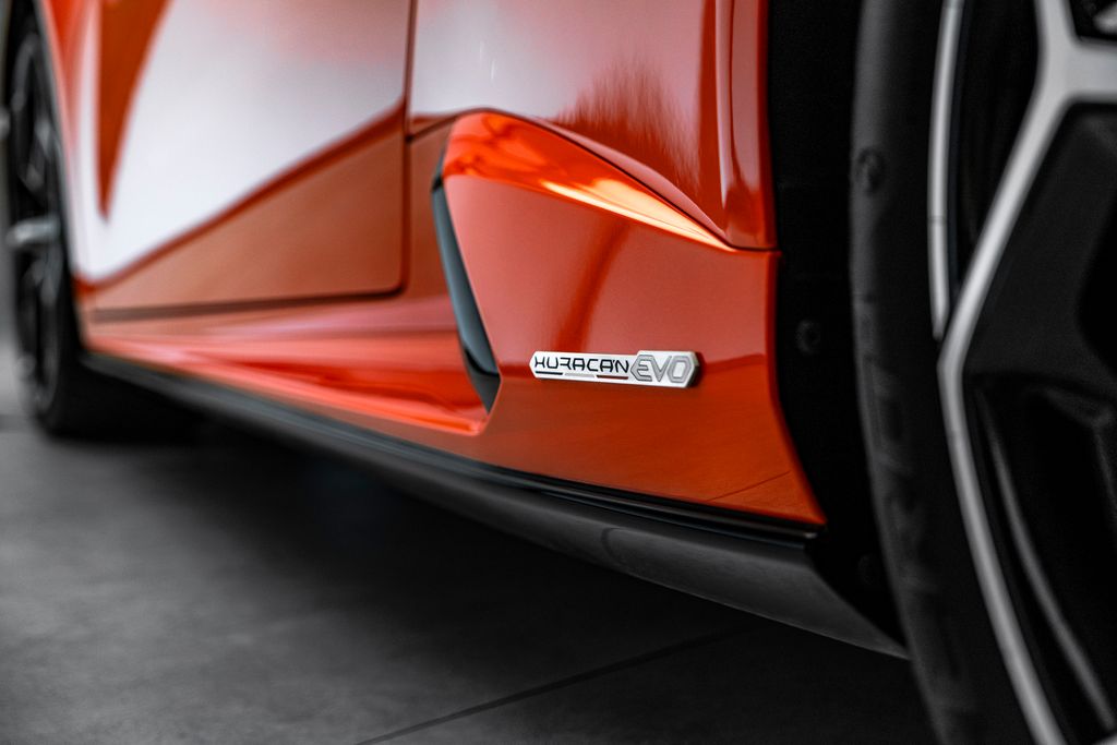 Lamborghini Huracán