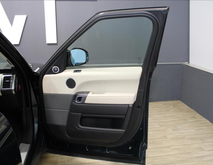Land Rover Range Rover Sport 42