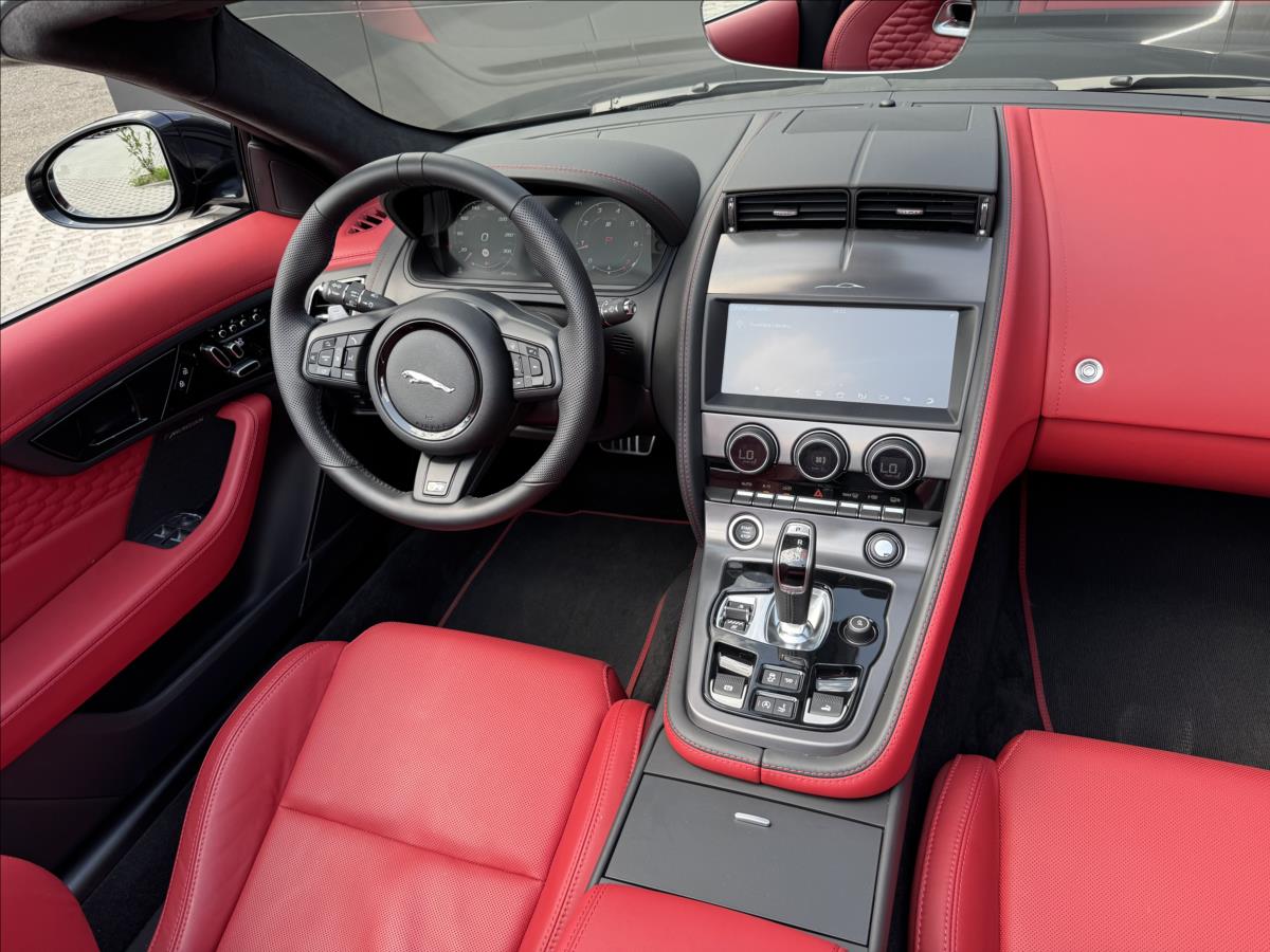 Jaguar F-Type
