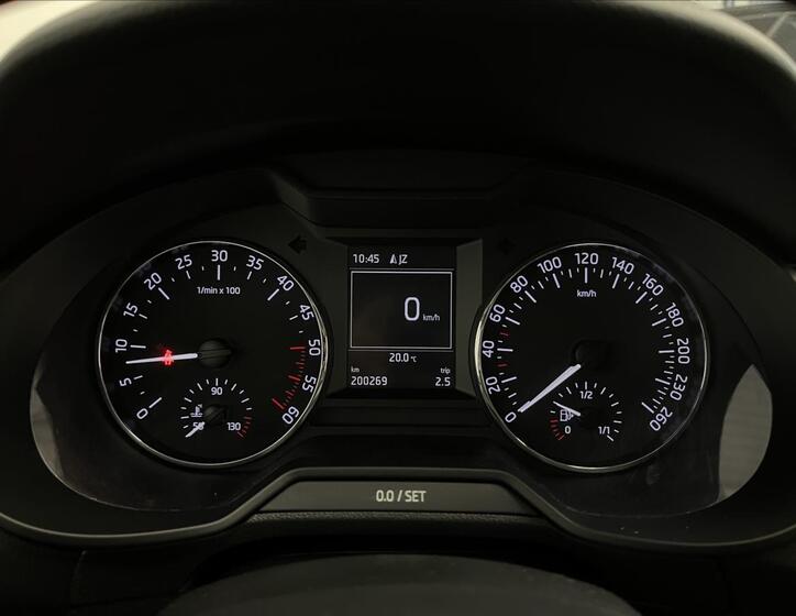 Škoda Octavia 11