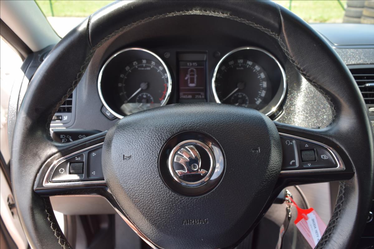 Škoda Yeti