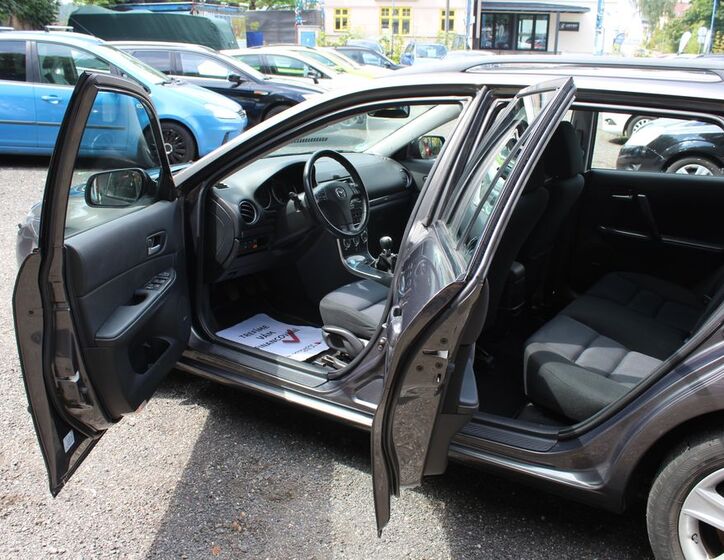 Mazda 6 9