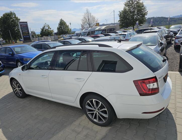Škoda Octavia 9