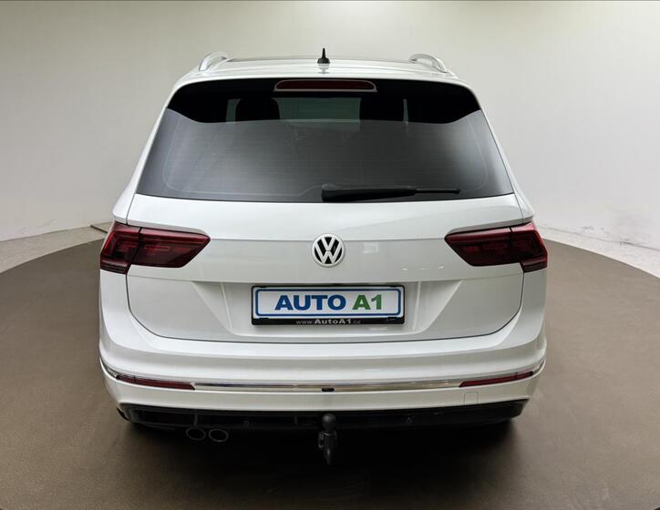 Volkswagen Tiguan 5