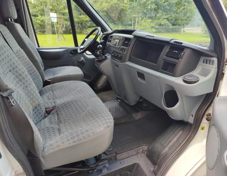 Ford Transit 15