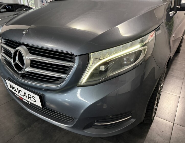 Mercedes-Benz Třídy V 40