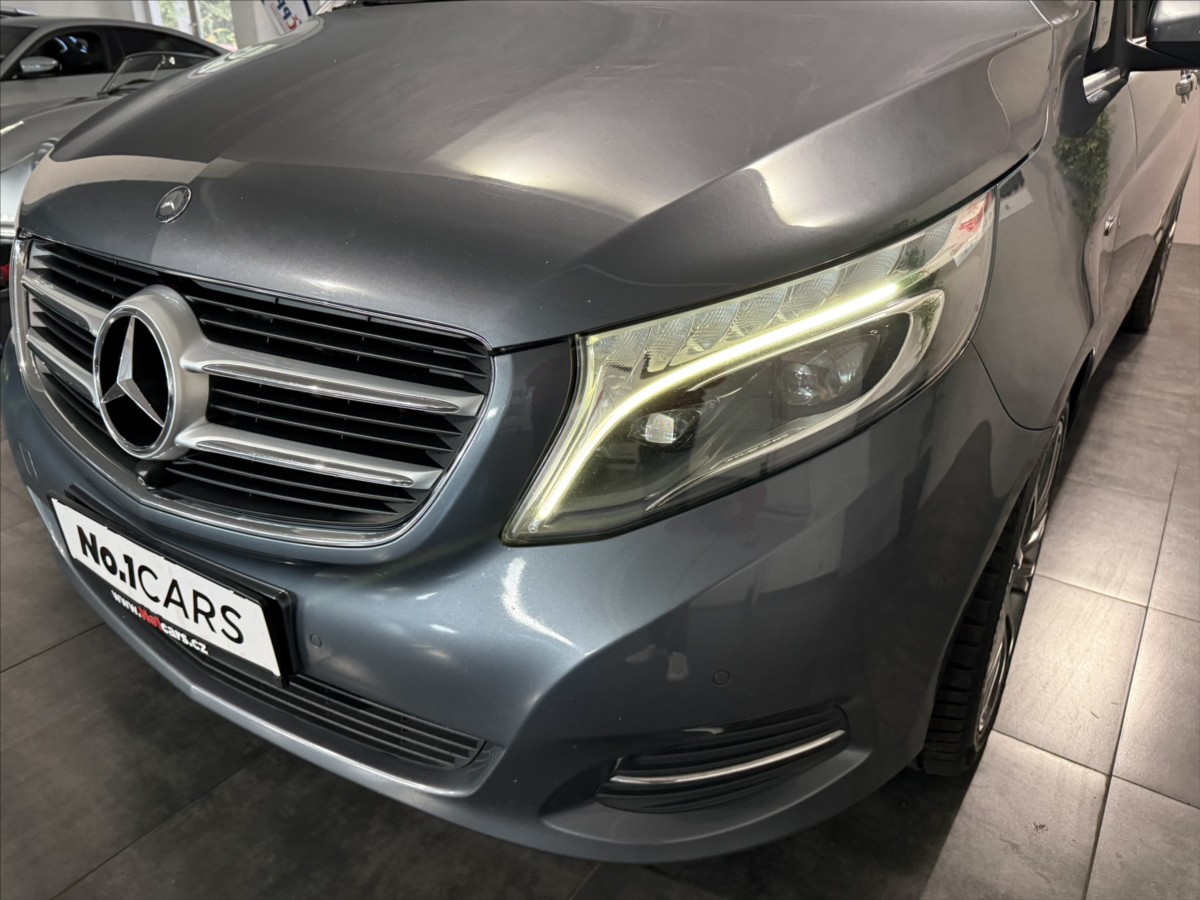 Mercedes-Benz Třídy V
