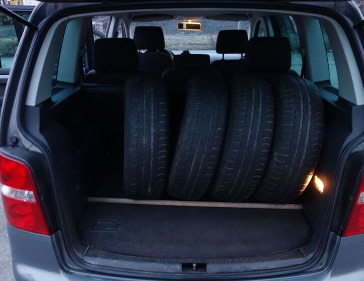 Volkswagen Touran 21