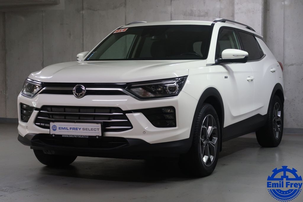 SsangYong Korando