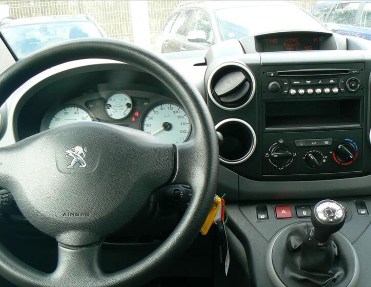 Peugeot Partner 11