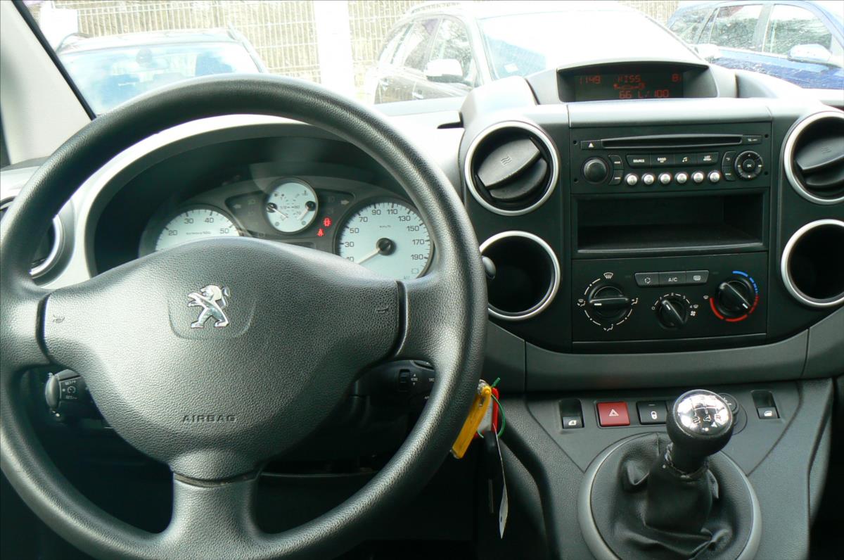 Peugeot Partner