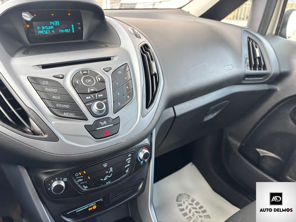 Ford B-MAX