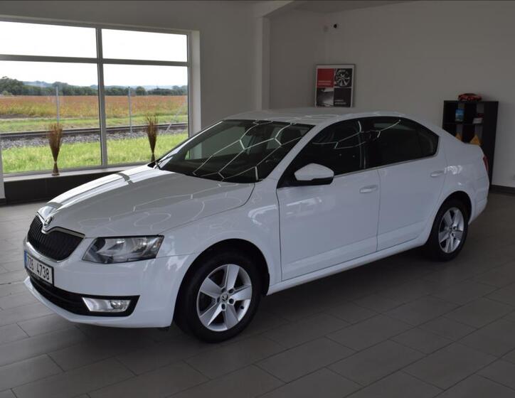 Škoda Octavia 1