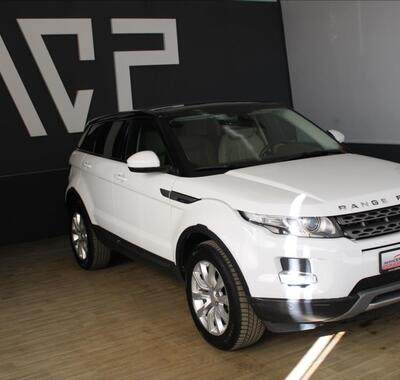 Land Rover Range Rover Evoque 4