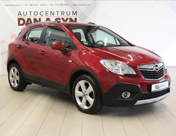 Opel Mokka 3