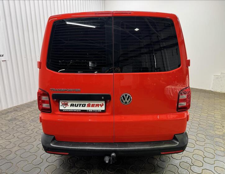 Volkswagen Transporter 7