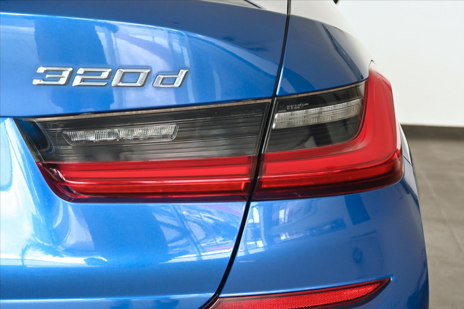 BMW Řada 3