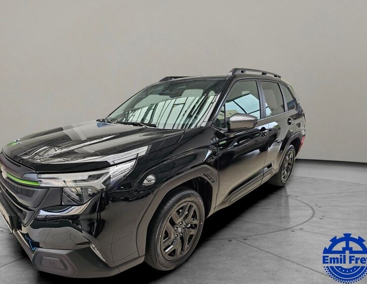 Subaru Forester 1