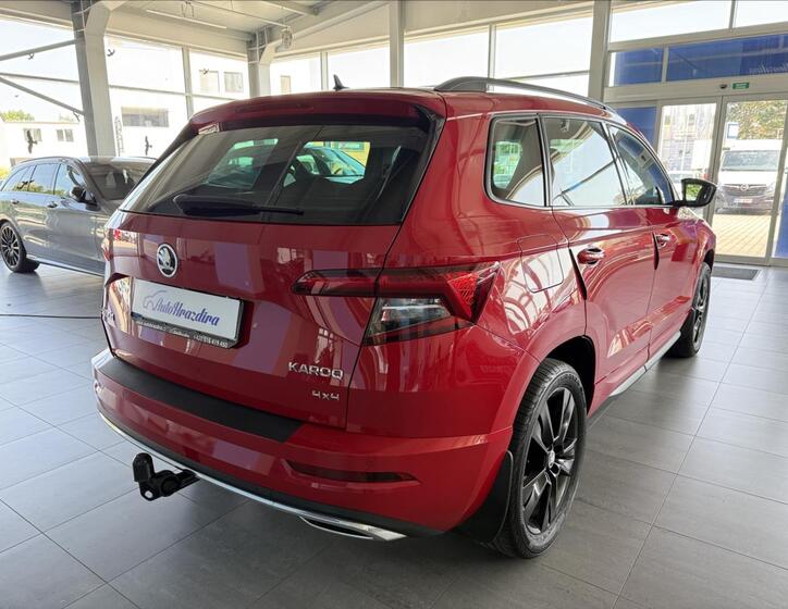 Škoda Karoq 6