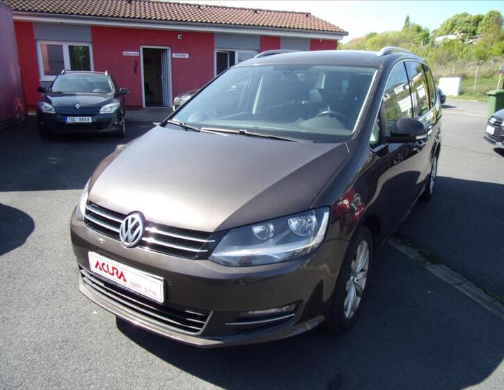 Volkswagen Sharan 6