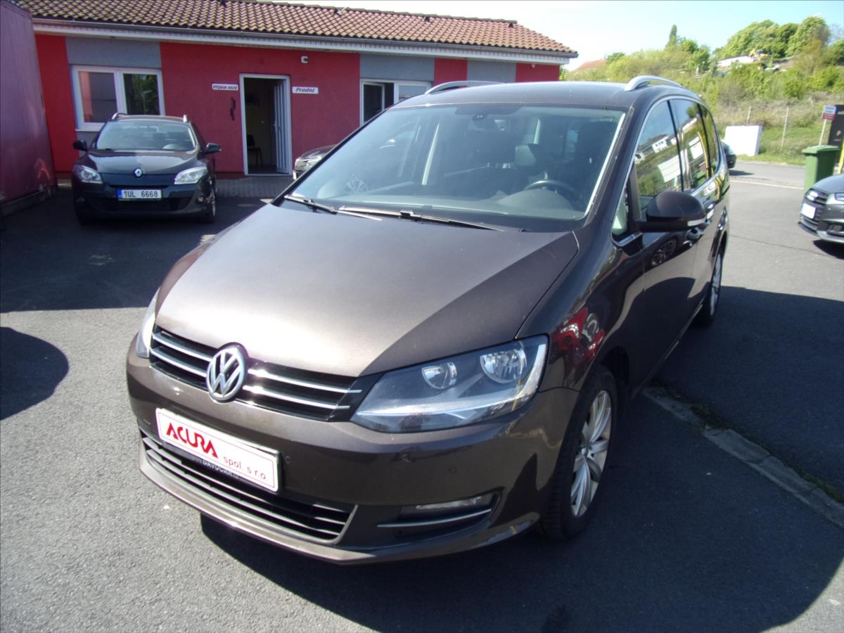 Volkswagen Sharan