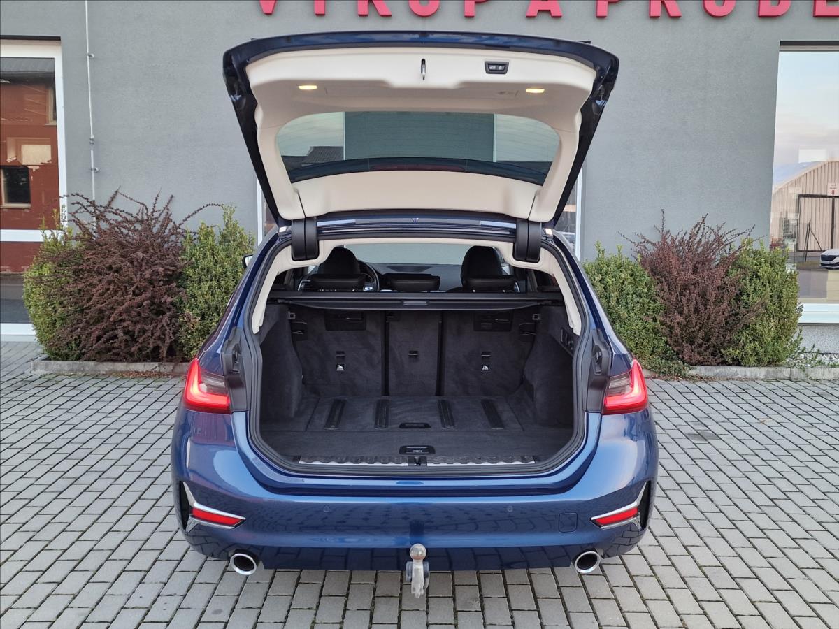 BMW Řada 3