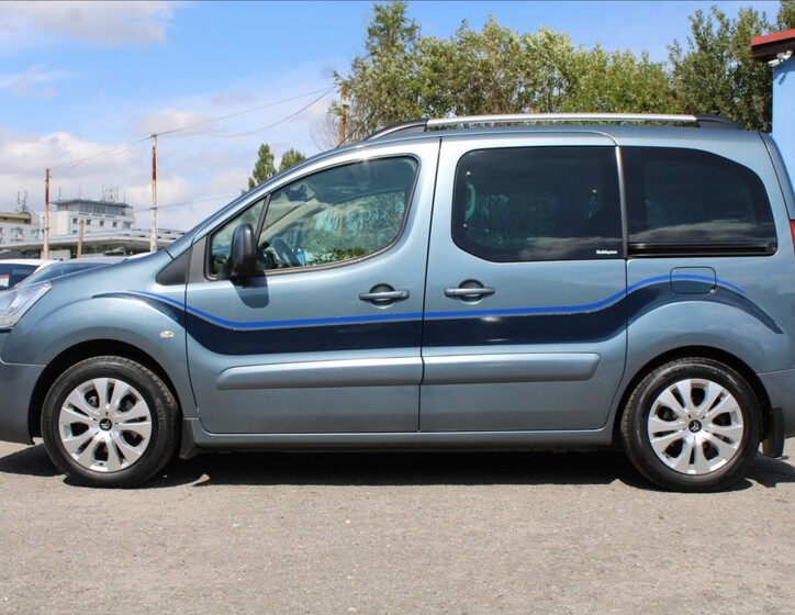Citroën Berlingo 8