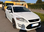 Ford Mondeo 2