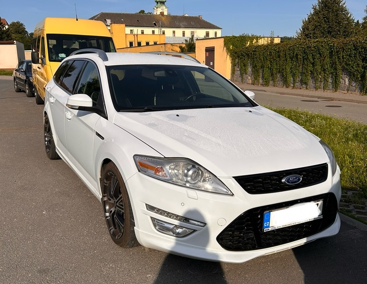 Ford Mondeo 2