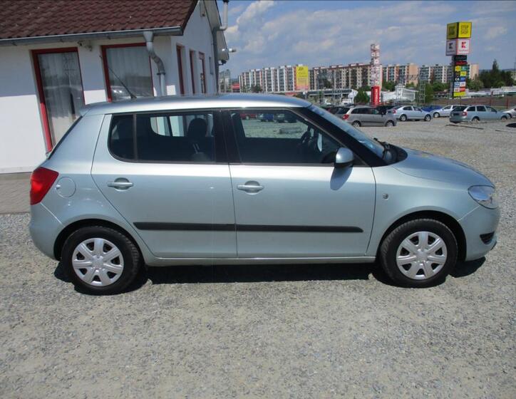 Škoda Fabia 4