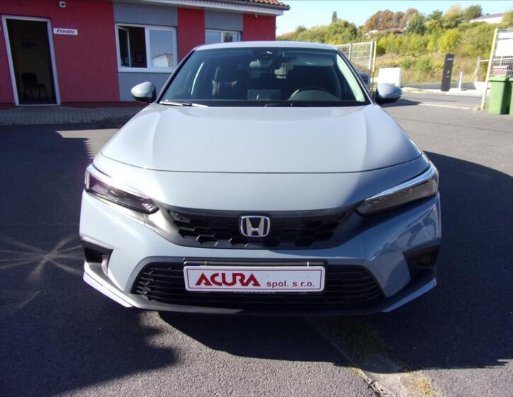 Honda Civic 8