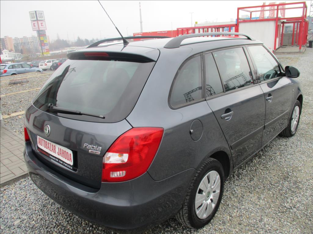 Škoda Fabia