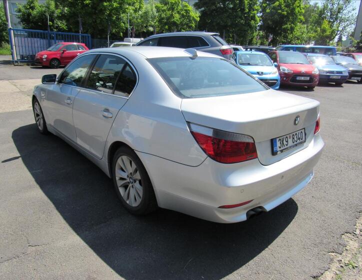 BMW Řada 5 4