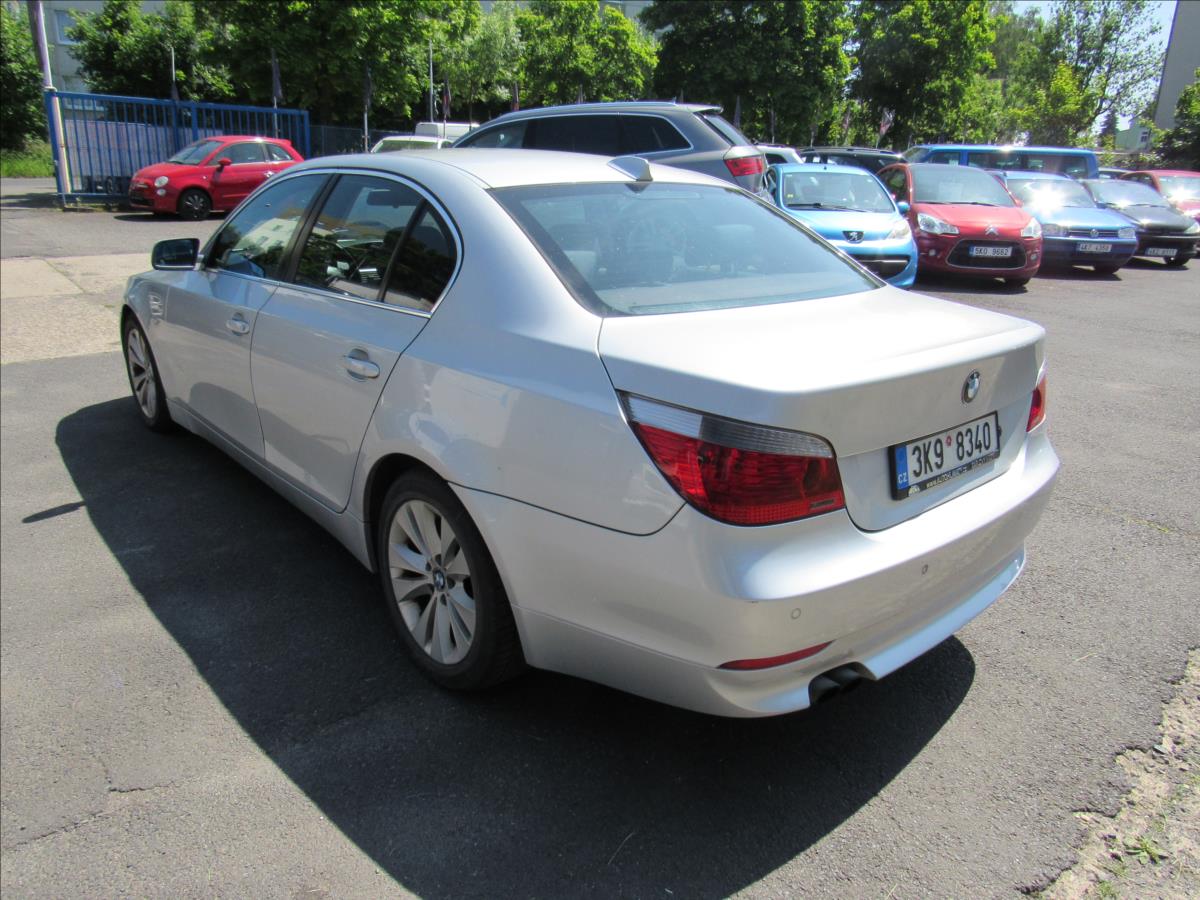 BMW Řada 5