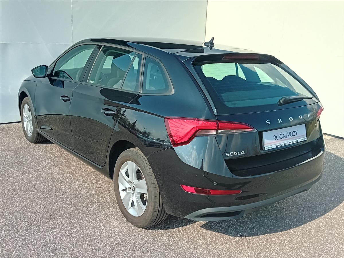 Škoda Scala