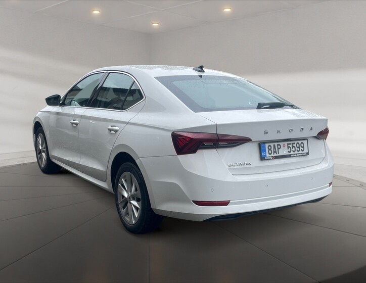 Škoda Octavia 4