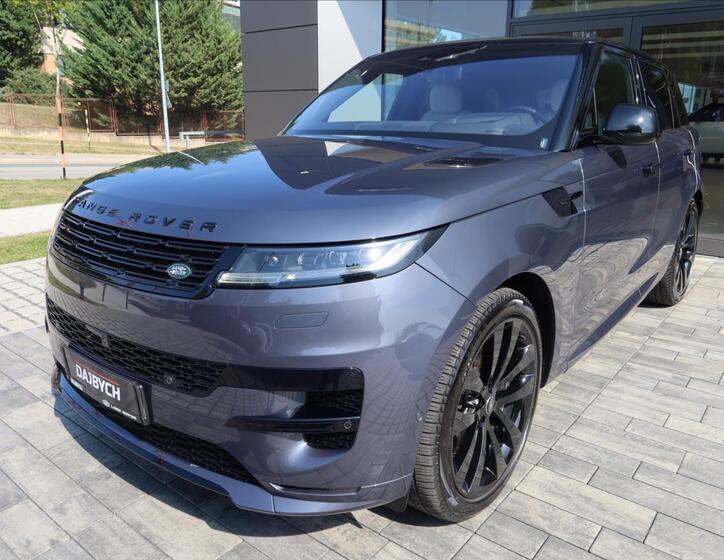 Land Rover Range Rover Sport 2