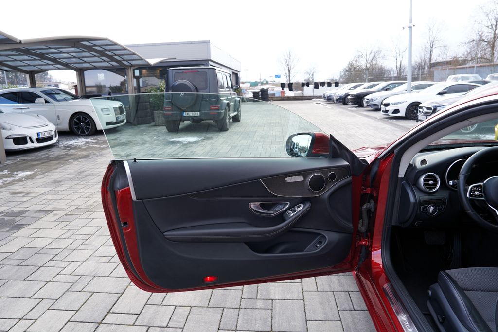 Mercedes-Benz Třídy C