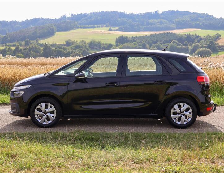 Citroën C4 Picasso 4