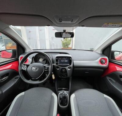 Toyota Aygo 14