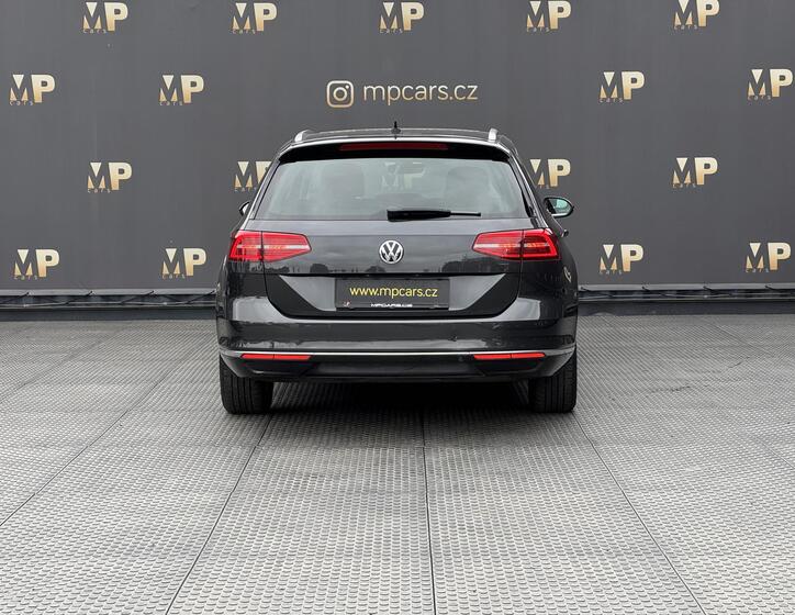 Volkswagen Passat 6